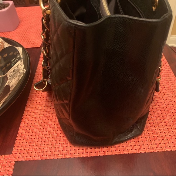 Grand Shopper Tote Bag by Chanel - Picture 6 of 15